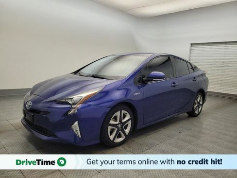 Used 2018 Toyota Prius Four Touring w/ Premium Convenience Package image 1