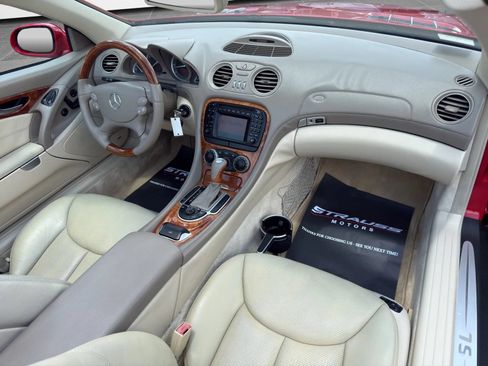 Used 2003 Mercedes-Benz SL 500 w/ SL2 Sport Pkg image 11