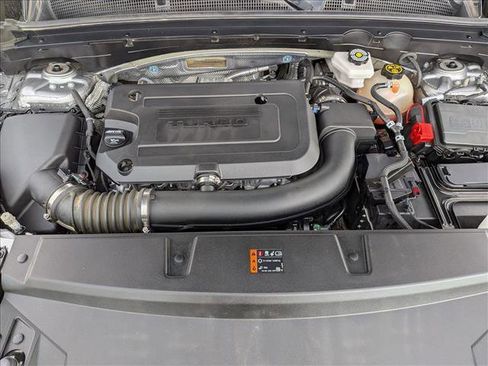 Used 2023 Buick Envision Preferred w/ Sport Touring Package AWD/4WD image 22