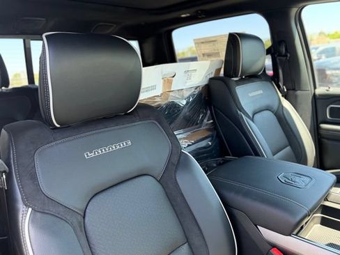 New 2026 RAM 1500 Laramie w/ Night Edition AWD/4WD image 30