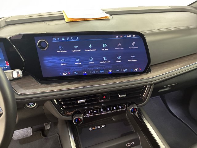 Certified 2025 Chevrolet Tahoe LT AWD/4WD image 26