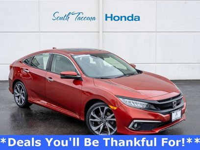 Used 2019 Honda Civic Touring