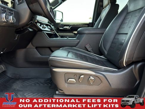 Used 2024 GMC Sierra 2500 AT4X w/ AT4X AEV Edition AWD/4WD image 21