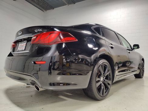 Used 2015 INFINITI Q70 L 3.7 w/ Technology Package image 7