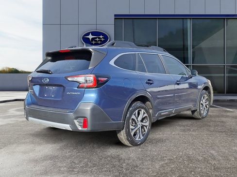Certified 2021 Subaru Outback Limited image 6