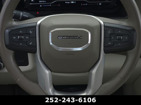 Used 2023 GMC Yukon XL Denali w/ LPO, Floor Liner Package RWD image 23
