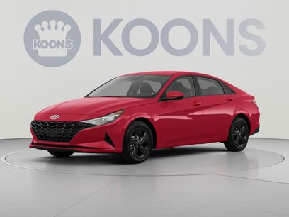 Used 2023 Hyundai Elantra SEL w/ Cargo Package