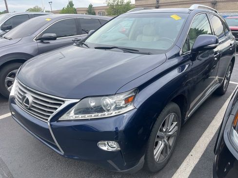 Used 2015 Lexus RX 350 AWD image 5