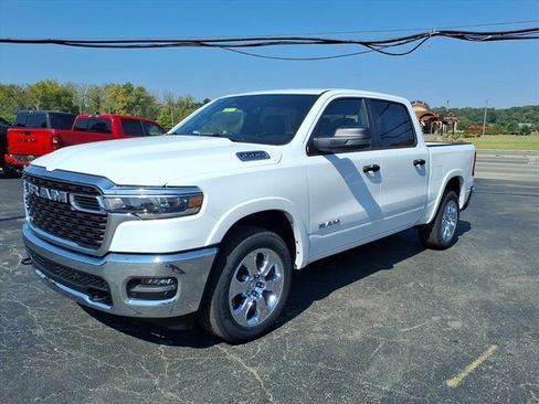 New 2026 RAM 1500 Big Horn image 5