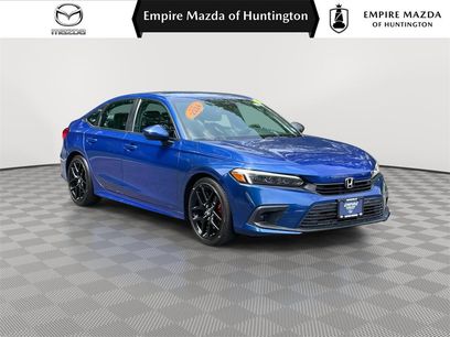 Used 2024 Honda Civic Sport