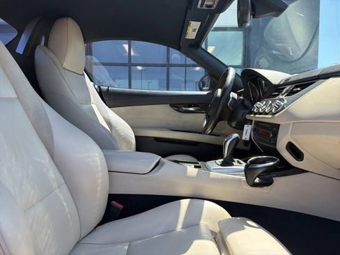 Used 2011 BMW Z4 sDrive35is RWD image 10