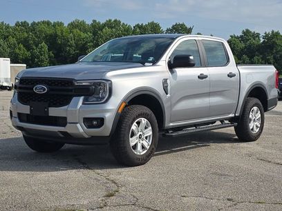 Used 2024 Ford Ranger XL w/ Trailer Tow Package