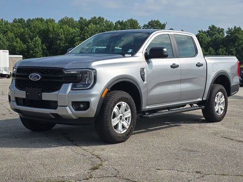 Used 2024 Ford Ranger XL w/ Trailer Tow Package RWD image 1
