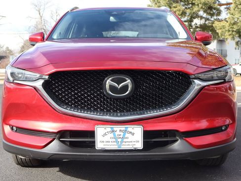 Used 2018 MAZDA CX-5 Grand Touring image 13