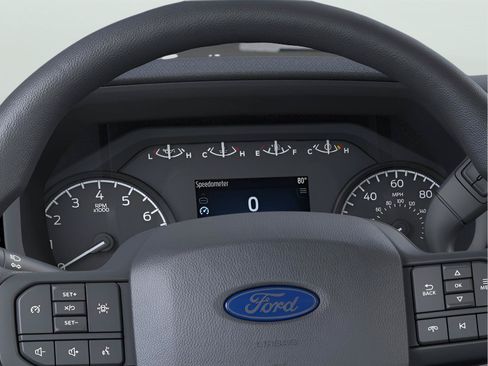 New 2026 Ford F150 XL w/ Equipment Group 103A High AWD/4WD image 13