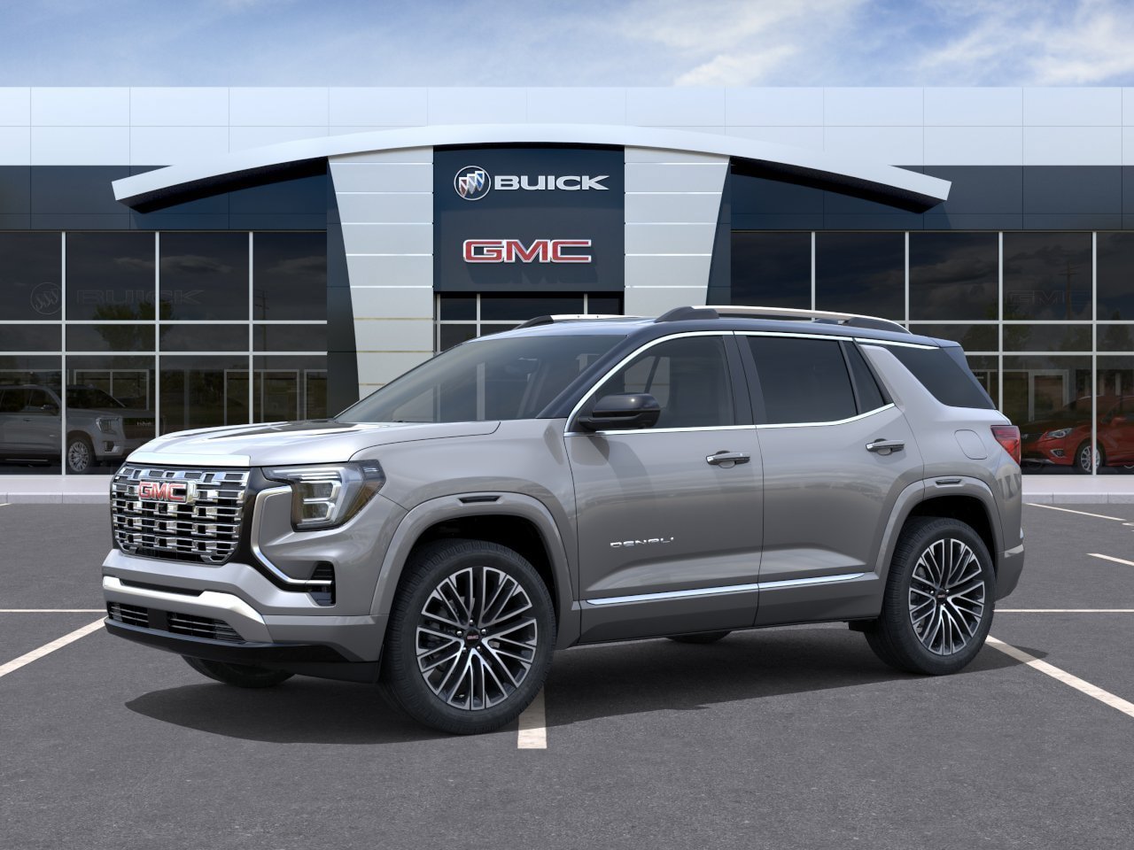 New 2027 GMC Terrain Denali AWD/4WD image 2