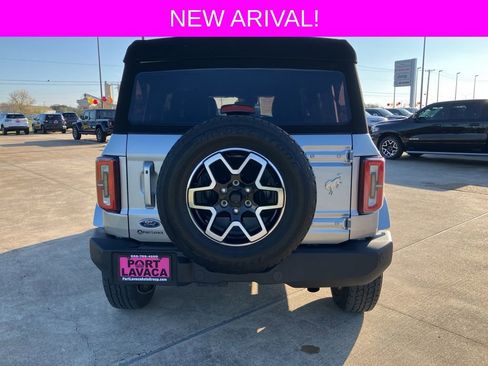 Used 2024 Ford Bronco Outer Banks image 6