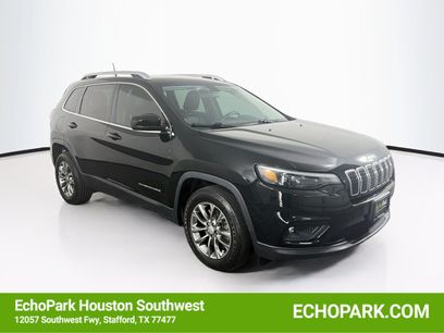 Used 2019 Jeep Cherokee Latitude Plus