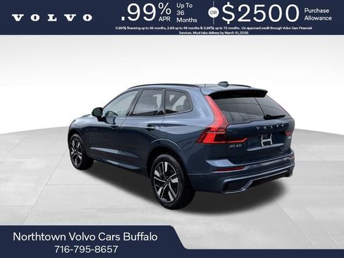New 2026 Volvo XC60 B5 Plus w/ Climate Package image 3
