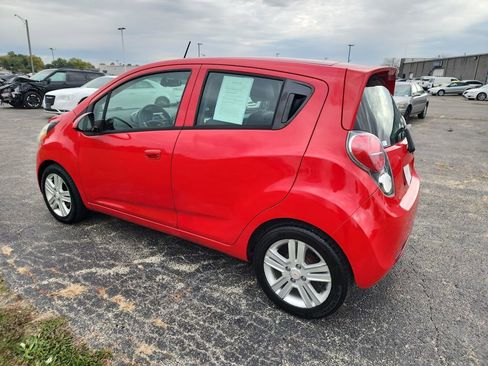 Used 2014 Chevrolet Spark LS image 3
