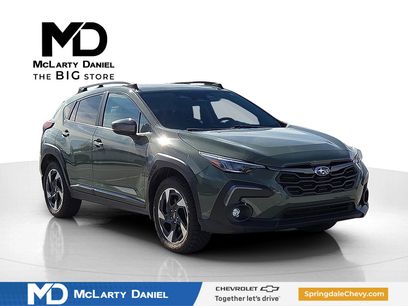 Used 2024 Subaru Crosstrek 2.5i Limited w/ Crosstrek Mirror Package