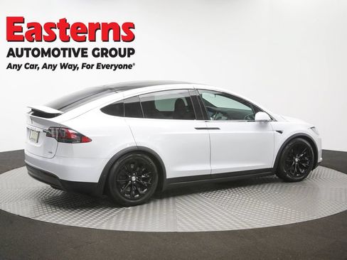 Used 2018 Tesla Model X 75D AWD/4WD image 43