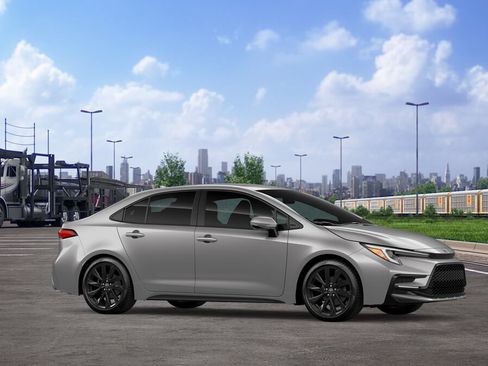 New 2026 Toyota Corolla SE w/ SE Package FWD image 13