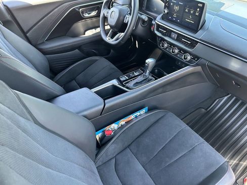 Certified 2025 Acura ADX A-Spec FWD image 14