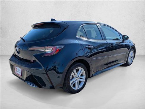 Certified 2019 Toyota Corolla SE w/ SE Option Package FWD image 5