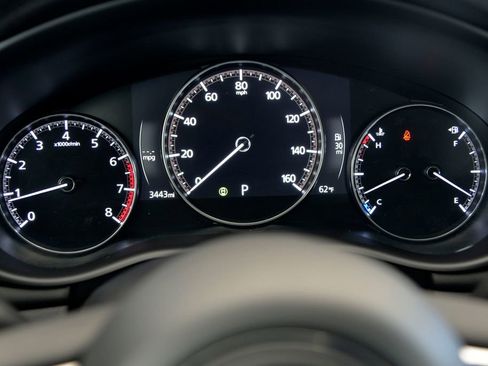 Certified 2025 MAZDA MAZDA3 2.5 Turbo Sedan w/Premium Plus image 21