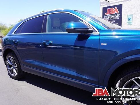 Used 2020 Audi Q8 Premium Plus AWD/4WD image 63