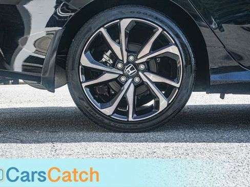 Used 2021 Honda Civic Sport image 16