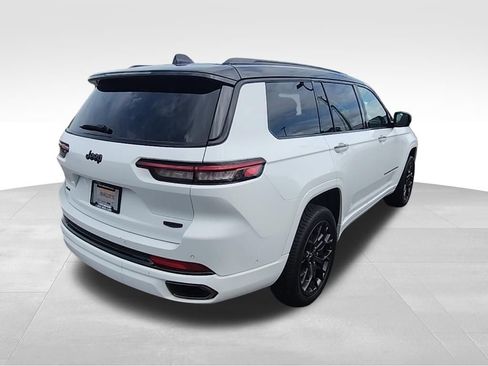 Used 2025 Jeep Grand Cherokee L Summit w/ Obsidian Package AWD/4WD image 40