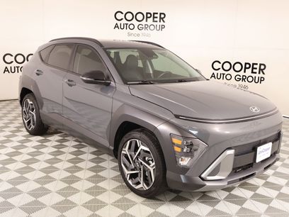Used 2026 Hyundai Kona SEL Premium