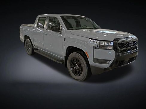 New 2026 Nissan Frontier SV w/ SV Convenience Package AWD/4WD image 9