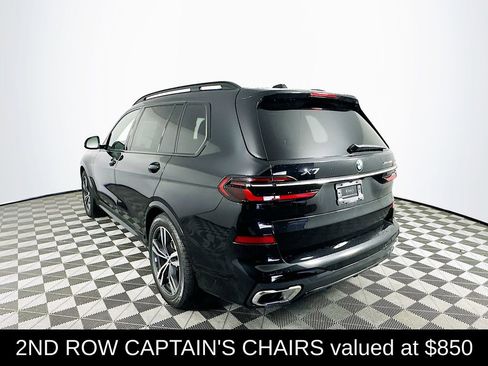 New 2026 BMW X7 xDrive40i w/ M Sport Package image 6