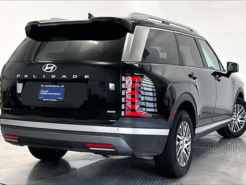 Used 2026 Hyundai Palisade SEL AWD/4WD image 2