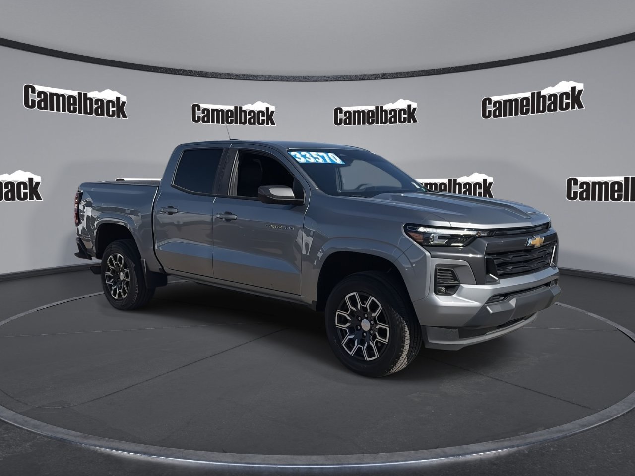 Used 2023 Chevrolet Colorado LT w/ LT Convenience Package III RWD image 1