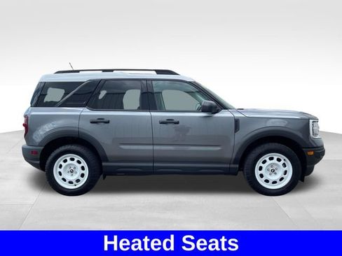 Used 2023 Ford Bronco Sport Heritage w/ Heritage Convenience Package AWD/4WD image 6