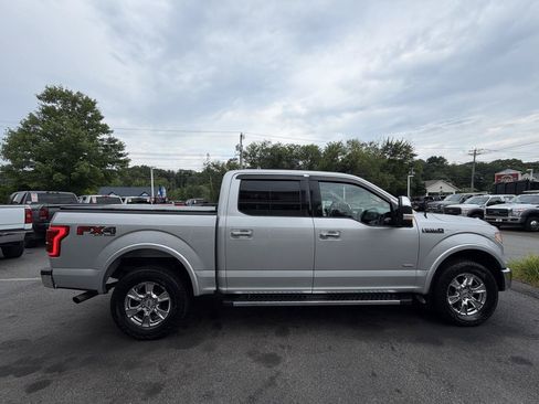 Used 2016 Ford F150 Lariat w/ Equipment Group 502A Luxury AWD/4WD image 6