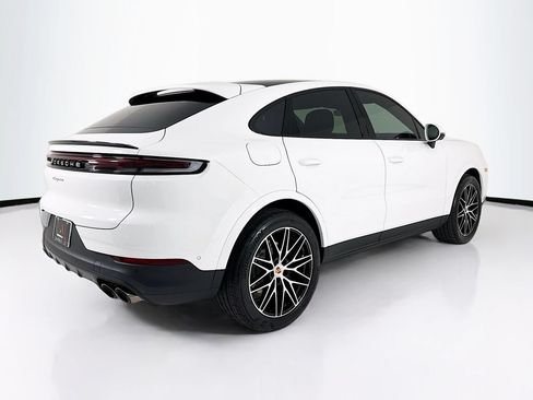 New 2026 Porsche Cayenne Coupe AWD/4WD image 9