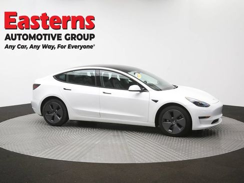 Used 2023 Tesla Model 3 Standard Range RWD image 42