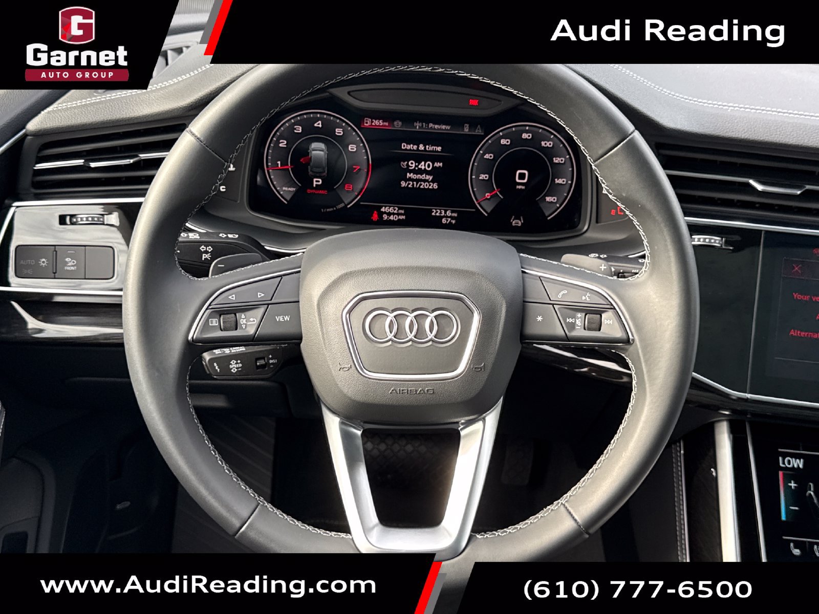 Used 2026 Audi Q7 2.0T Premium Plus AWD/4WD image 15