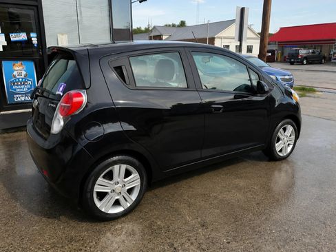 Used 2013 Chevrolet Spark LS FWD image 7