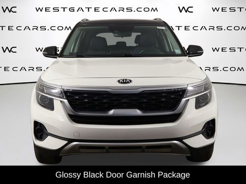 Used 2021 Kia Seltos S image 2