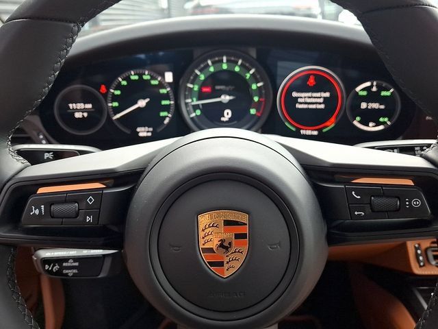 Certified 2024 Porsche 911 GT3 RS RWD image 22