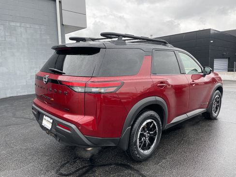 Used 2023 Nissan Pathfinder Rock Creek AWD/4WD image 7