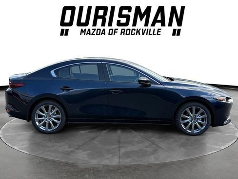 New 2026 MAZDA MAZDA3 2.5 S Sedan w/ Preferred Pkg image 7