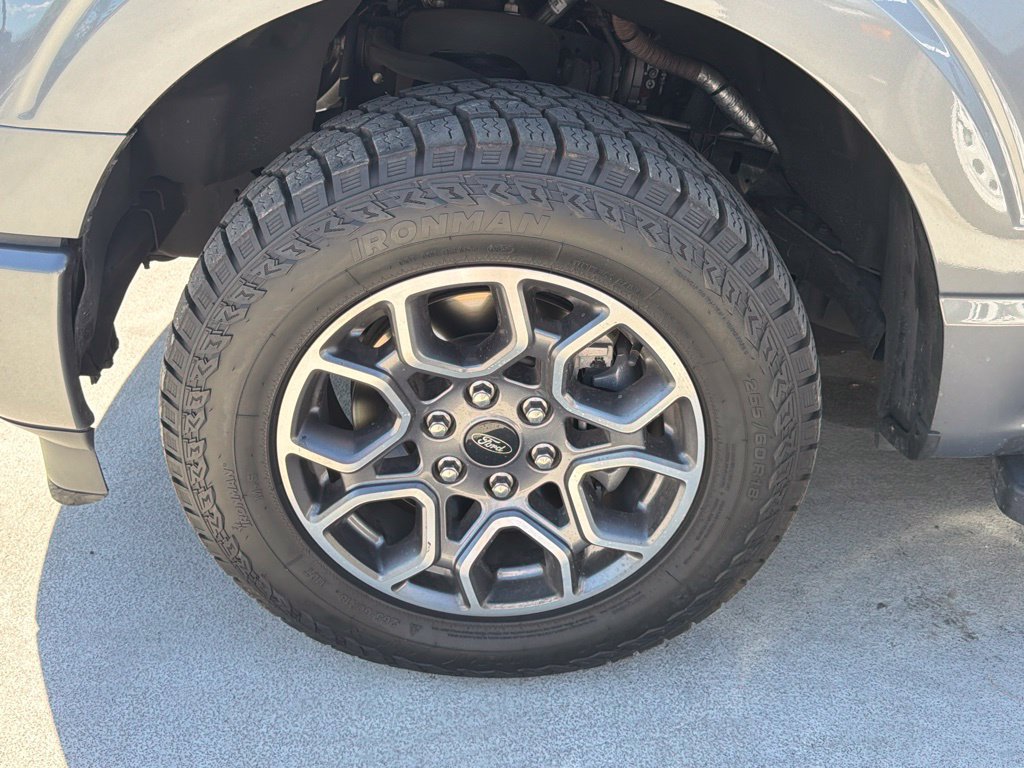 Used 2021 Ford F150 XL w/ STX Appearance Package RWD image 4