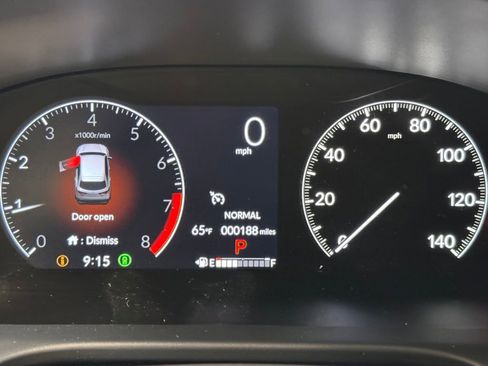 New 2026 Honda HR-V EX-L image 27